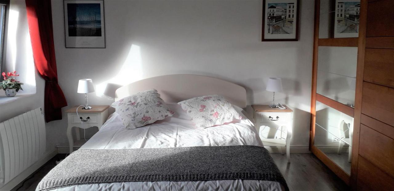 La Fermette Bed & Breakfast Tremeoc Luaran gambar